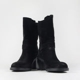 Bota Jada Buckle Black