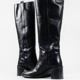 Bota Tess High Black