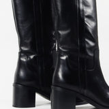 Bota Tess High Black