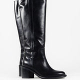 Bota Tess High Black