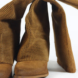 Bota Juna Camel