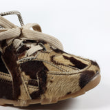 Sneaker Jane Leopardo