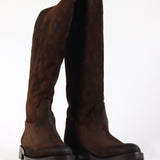 Bota Luli Marrón