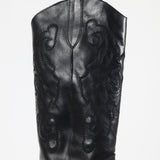 Bota Chiara Black
