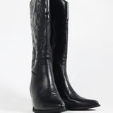 Bota Chiara Black