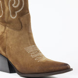 Bota Chiara Marrón