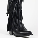 Bota Lara Negro