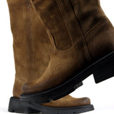 Bota Vania Marrón