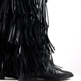 Bota Lara Negro
