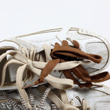 Sneaker Messy White