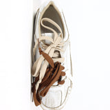Sneaker Messy White