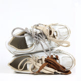 Sneaker Messy White