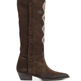 Bota Brisa Marrón