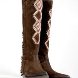 Bota Brisa Marrón