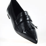 Mocasín Zuri Negro