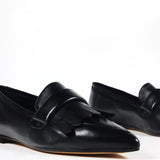 Mocasín Zuri Negro