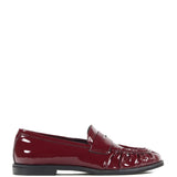Mocasín Liora Rojo