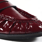 Mocasín Liora Rojo