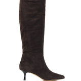 Bota Azucena Marrón