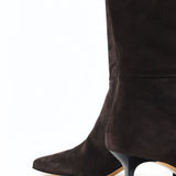 Bota Azucena Marrón