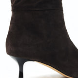 Bota Azucena Marrón