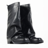 Bota Sierra Black Medium