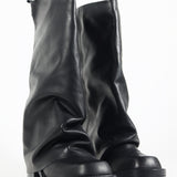 Bota Sierra Black Medium