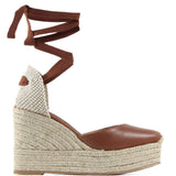 Syrna Brown Espadrille