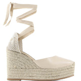 Syrna Beige Espadrille