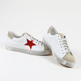 Sneaker Red Star