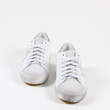 Gray Star Glitter Sneaker