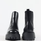 Bota Jackie Short Black