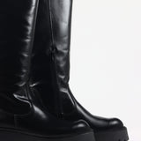 Bota Jackie Black