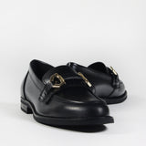 Mocasín Buckle Raya Black