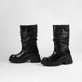 Bota Giorgia Black