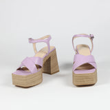 Nayah Lavender Sandal