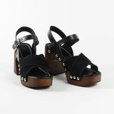 Sandalia Napoli Black