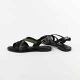 Ellesmere Green Sandal