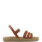 Abi Brown Sandal