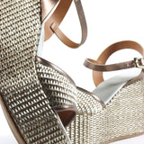 Sandalia Nels Bronce