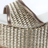 Sandalia Nels Bronce