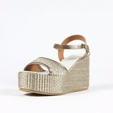 Sandalia Nels Bronce