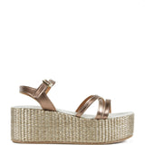 Sandalia Ava Bronce
