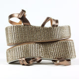 Sandalia Ava Bronce