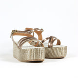 Sandalia Ava Bronce