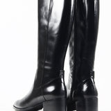 Bota Fiora Black