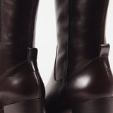 Bota Fiora Brown