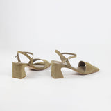 Kristel brown sandal