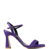 Scarlet Purple Sandal