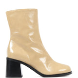 Ginza Camel Ankle Boot